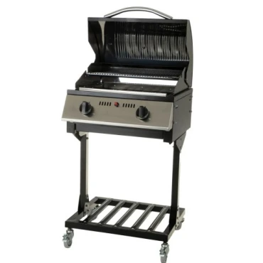 باربیکیو رومیزی بدون ساید دلیز