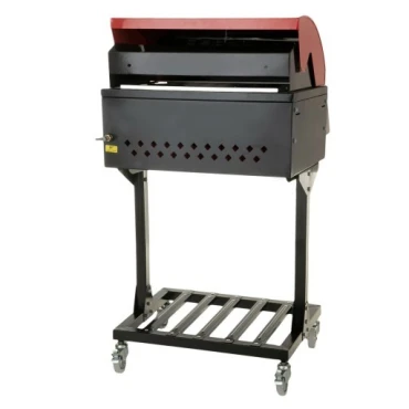 باربیکیو رومیزی بدون ساید دلیز