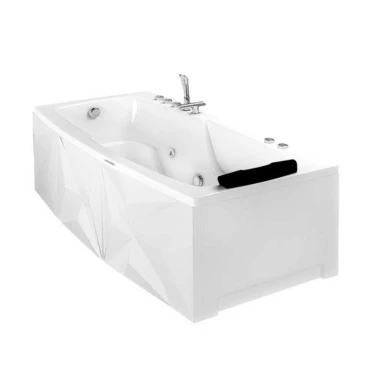 جکوزی ریتون مدل راک سایز 75*170