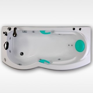 وان البا زرین آب