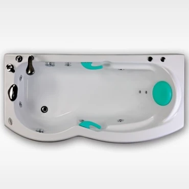 وان البا زرین آب