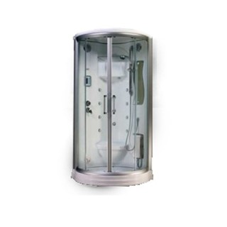 سونا بخار آپارتمانی زرین آب مدل وین