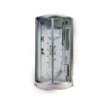 سونا بخار آپارتمانی زرین آب مدل وین