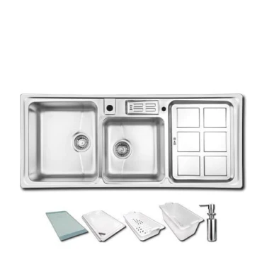 سینک ظرفشویی اخوان 360