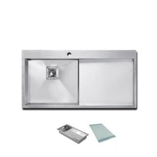 سینک ظرفشویی اخوان 350