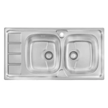 سینک ظرفشویی اخوان 164sp