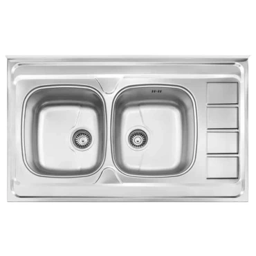 سینک ظرفشویی اخوان 163sp