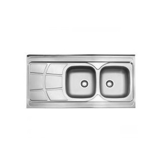 سینک روکار استیل البرز مدل 219