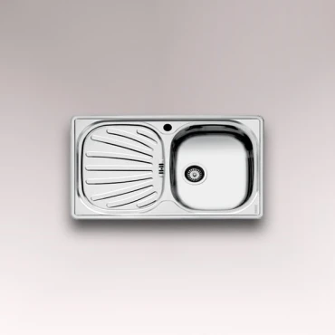 سینک ظرفشویی اخوان کد 14