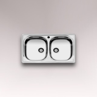 سینک ظرفشویی اخوان کد 15