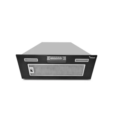 هود میلان مدل آراد 3006 مشکی ECO F