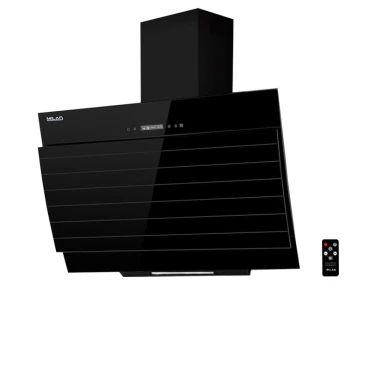 هود میلان مدل کارا مشکی جکدار