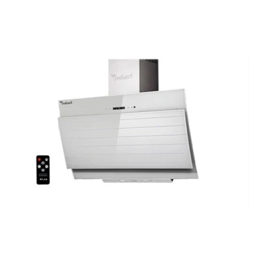 هود میلان مدل کارا سفید جکدار