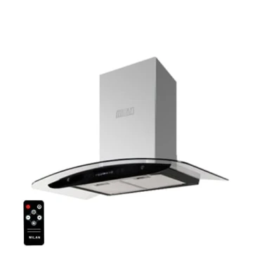 هود میلان مدل ماتیسا استیل