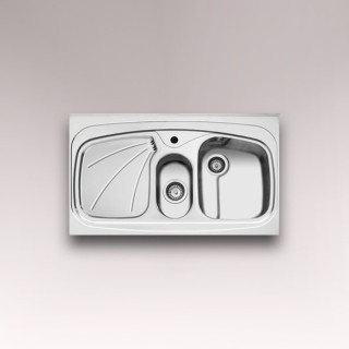 سینک ظرفشویی اخوان کد 23