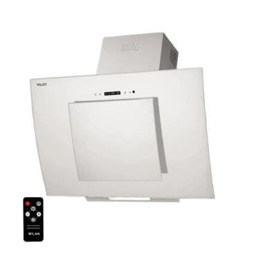 هود میلان مدل مرسا سفید