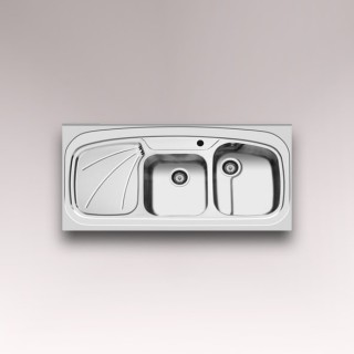 سینک ظرفشویی اخوان کد 25