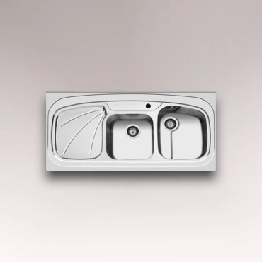 سینک ظرفشویی اخوان کد 25