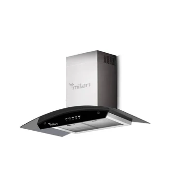 هود میلان مدل ونیز استیل ECO