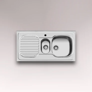 سینک ظرفشویی اخوان کد 27