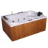 جکوزی پلیتک بانیو ترکیه مدل سائوترن (2 نفره)