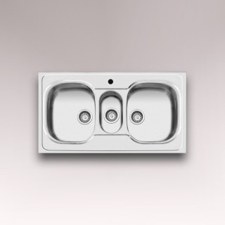 سینک ظرفشویی اخوان کد 29