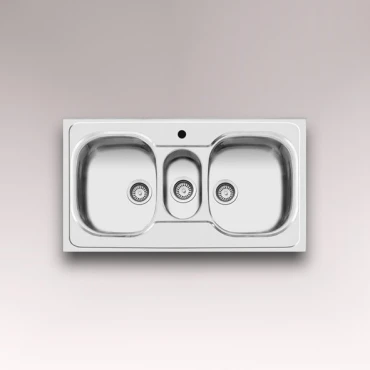 سینک ظرفشویی اخوان کد 29