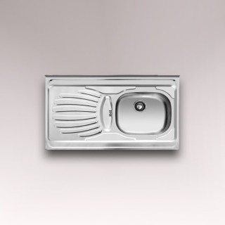 سینک ظرفشویی اخوان کد 38