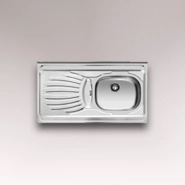 سینک ظرفشویی اخوان کد 38