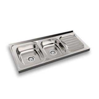 سینک ظرفشویی میلان مدل 3024