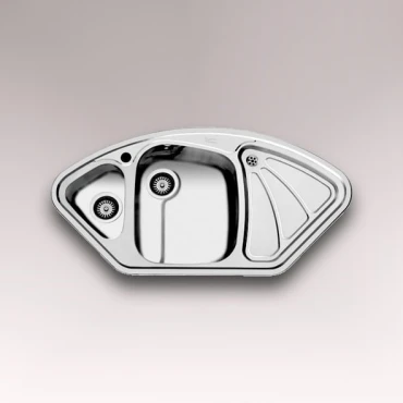 سینک ظرفشویی اخوان کد 47