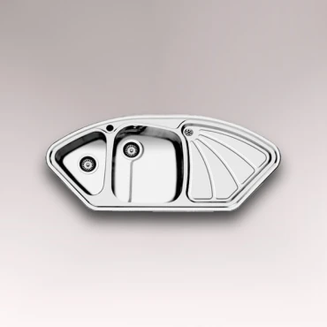 سینک ظرفشویی اخوان کد 49