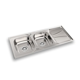 سینک ظرفشویی میلان مدل 2012