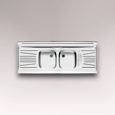 سینک ظرفشویی اخوان کد 52