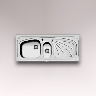 سینک ظرفشویی اخوان کد 53