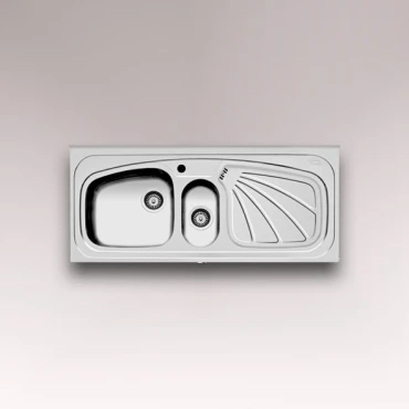 سینک ظرفشویی اخوان کد 53