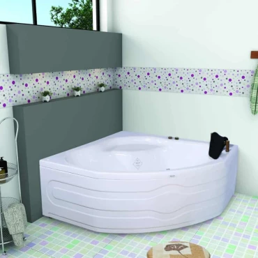 جکوزی پلیتک بانیو ترکیه مدل تالیا سایز 150