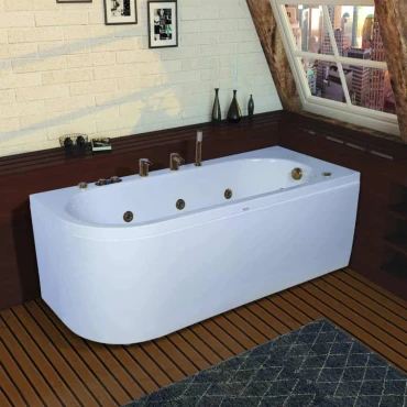 وان پلیتک بانیو ترکیه مدل چیچک