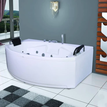 جکوزی پلیتک بانیو ترکیه مدل دنیز 170 (دونفره)