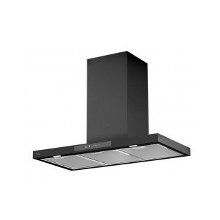 هود کن - CAN مدل 1450 مشکی 60