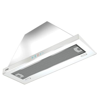 هود کن - CAN مخفی مدل آرتیما 2 سفید