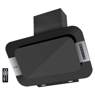 هود کن - CAN مدل پاردیک Plus M مشکی (طلائی-نقره ای)