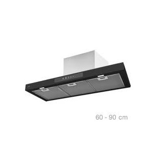 هود کن - CAN مدل 1450 مشکی 90-60