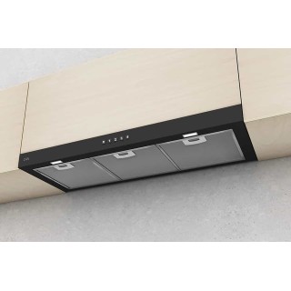 هود کن - CAN مدل 1450 مشکی 90-60