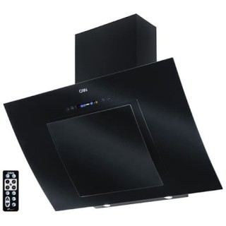 هود کن - CAN مدل پادنا مشکی 60