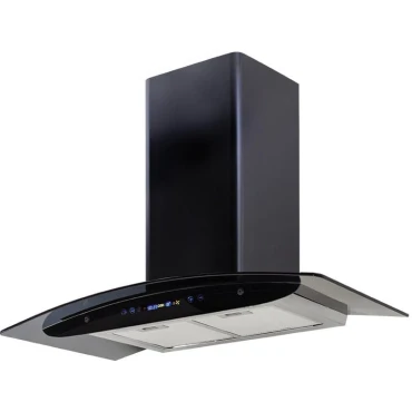 هود کن - CAN مدل تاچ B مشکی