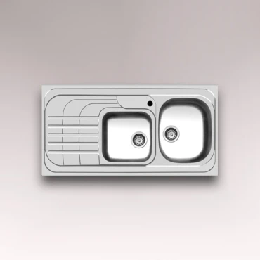 سینک ظرفشویی اخوان کد 74