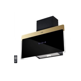 هود کن - CAN مدل مارس مشکی M (طلایی-نقره ای)