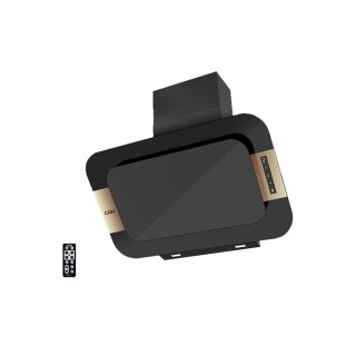 هود کن - CAN مدل پاردیک plus M مشکی (طلایی- نقره ای)