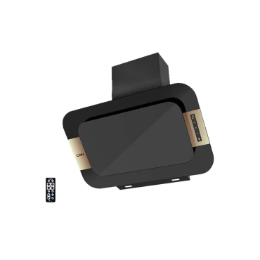 هود کن - CAN مدل پاردیک plus M مشکی (طلایی- نقره ای)